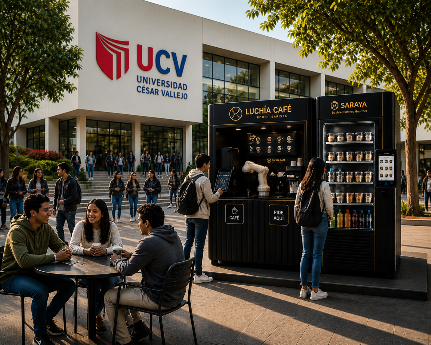 Nodo UCV Lima Norte