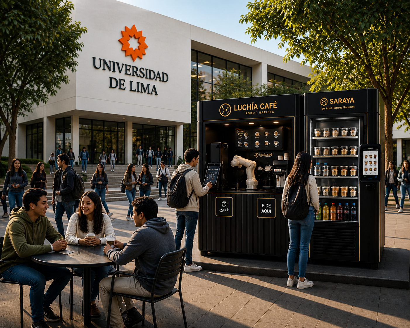 Nodo Universidad de Lima