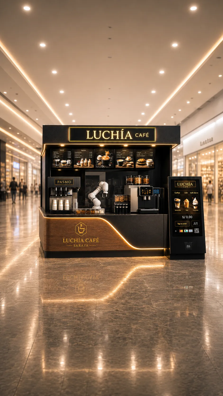 VERTIX Premium Retail