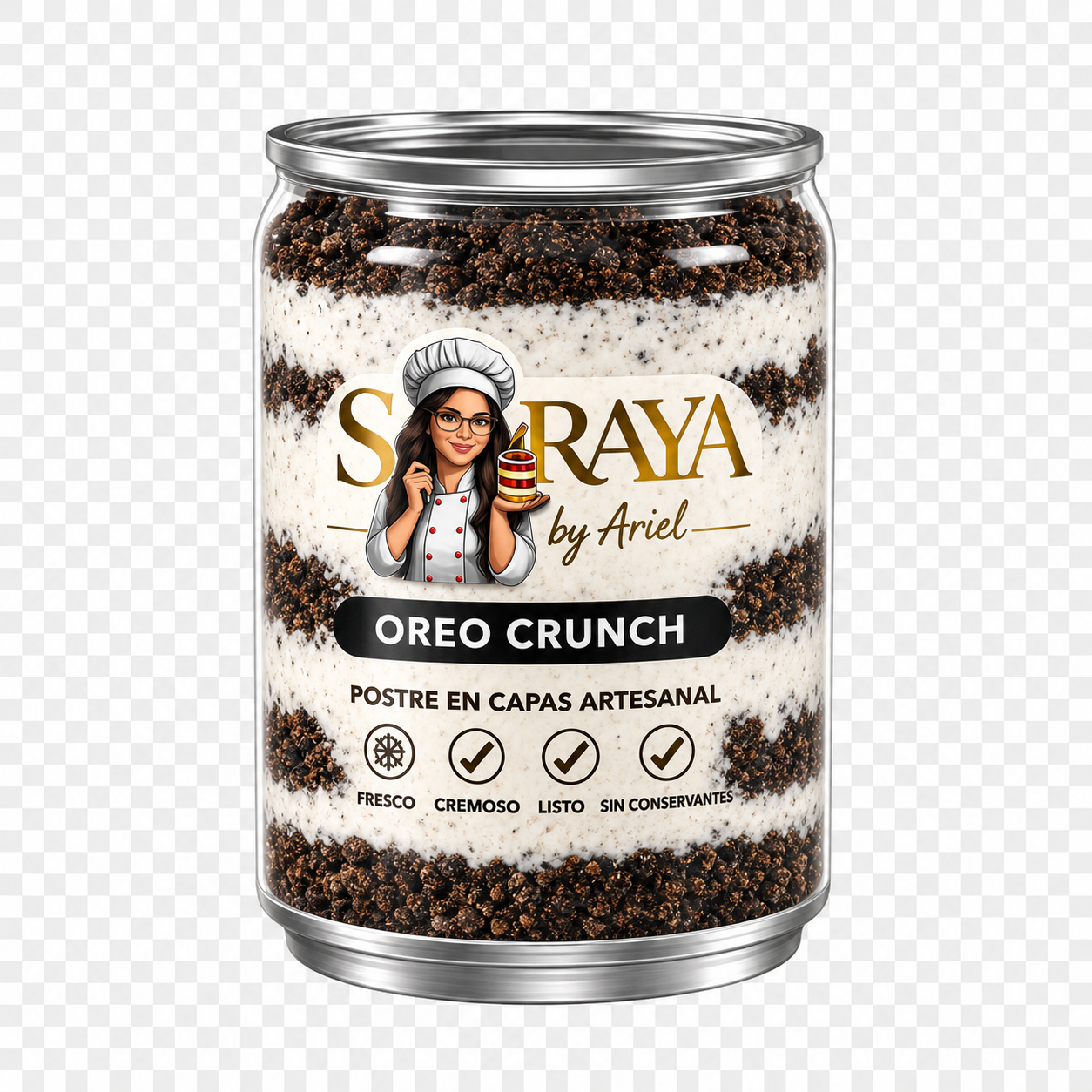 Oreo Crunch