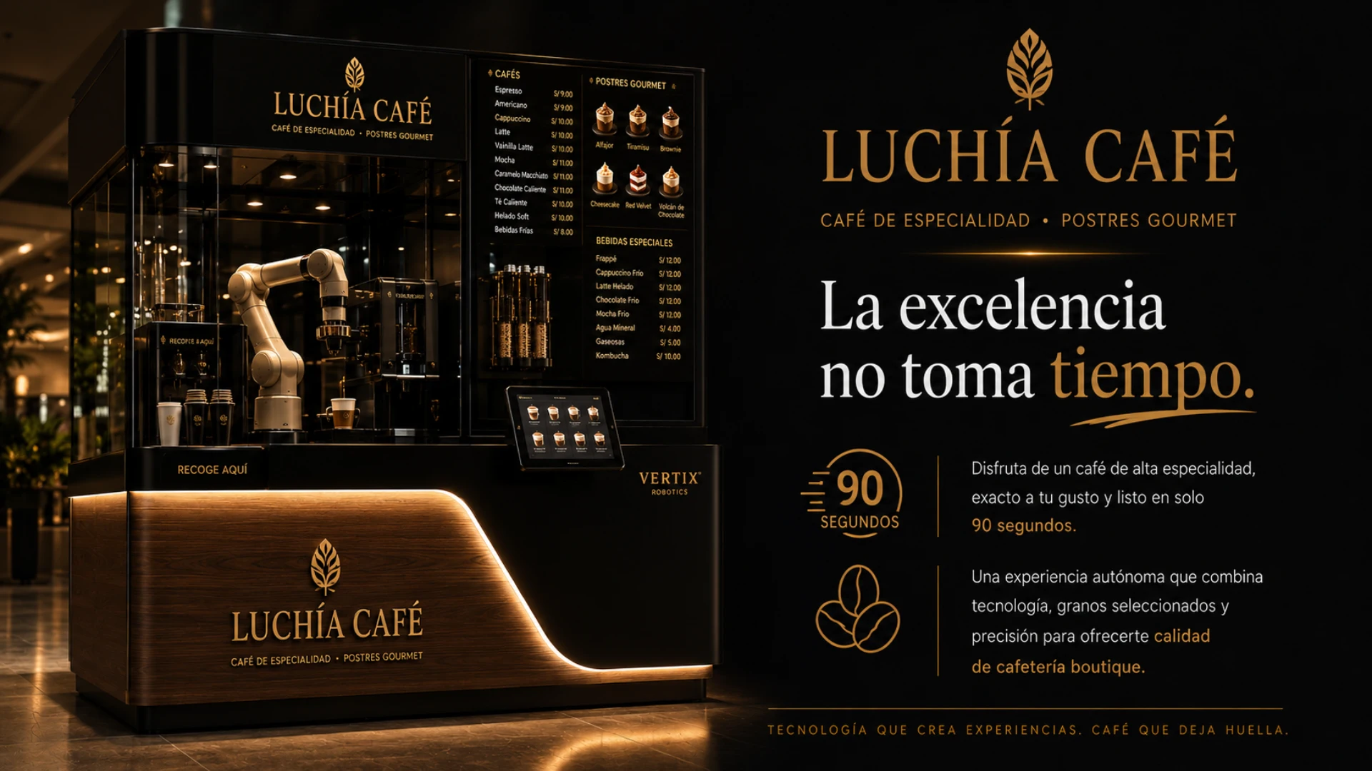 Presentación Jockey Plaza 1