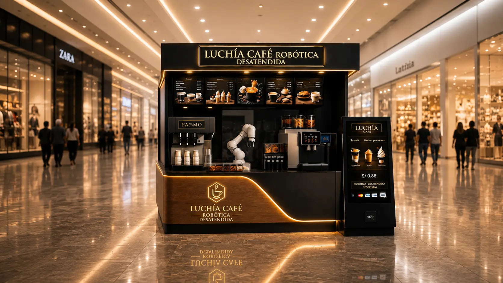Formato Kiosco